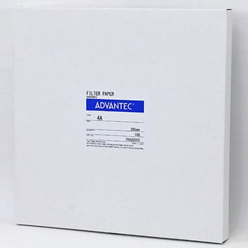 点击查看大图 4A号硬滤纸型号ADVANTEC东洋型号01411285